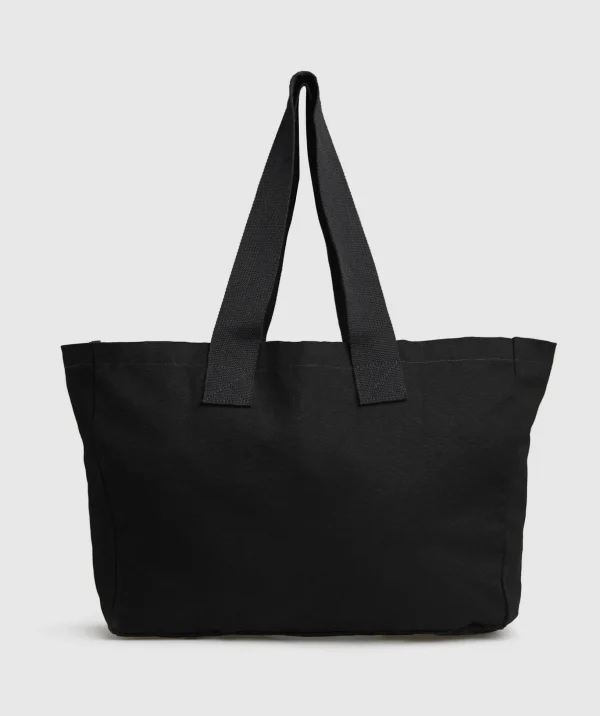 Oversized Canvas Tote