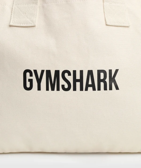 Oversized Canvas Tote