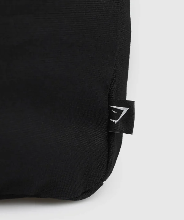 Oversized Canvas Tote