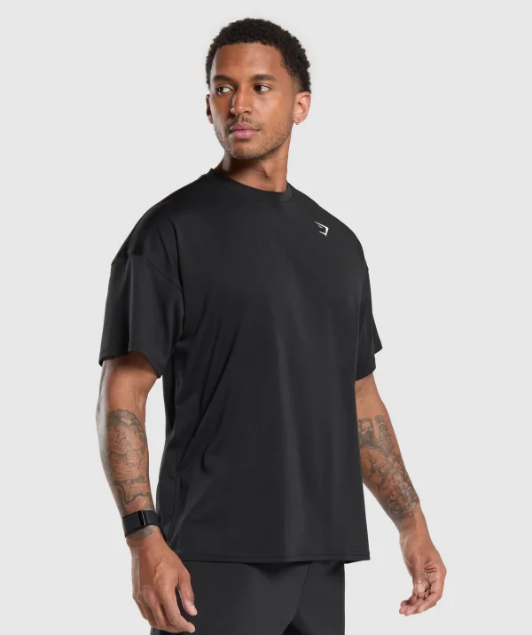 Oversized Performance T-Shirt