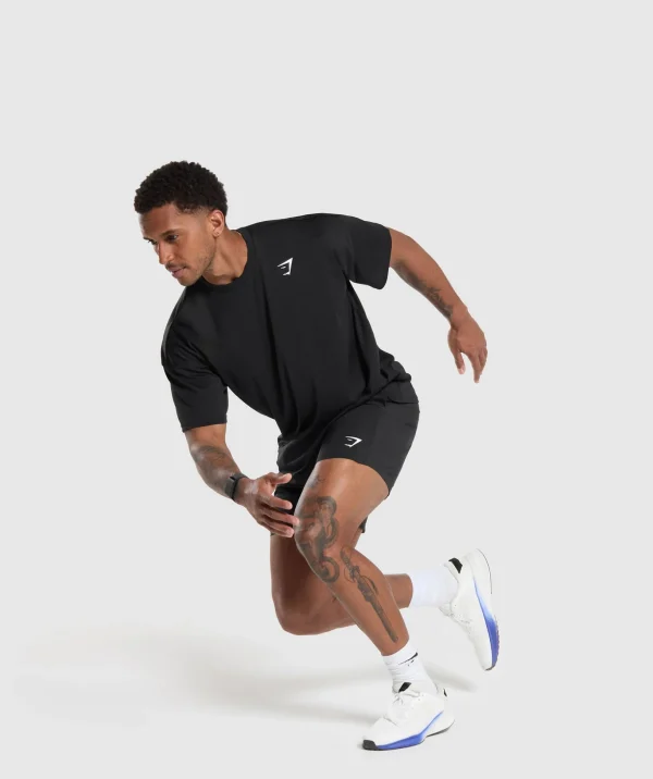 Oversized Performance T-Shirt