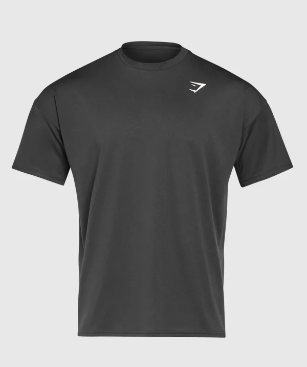 Oversized Performance T-Shirt