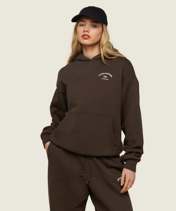 Phys Ed Graphic Hoodie