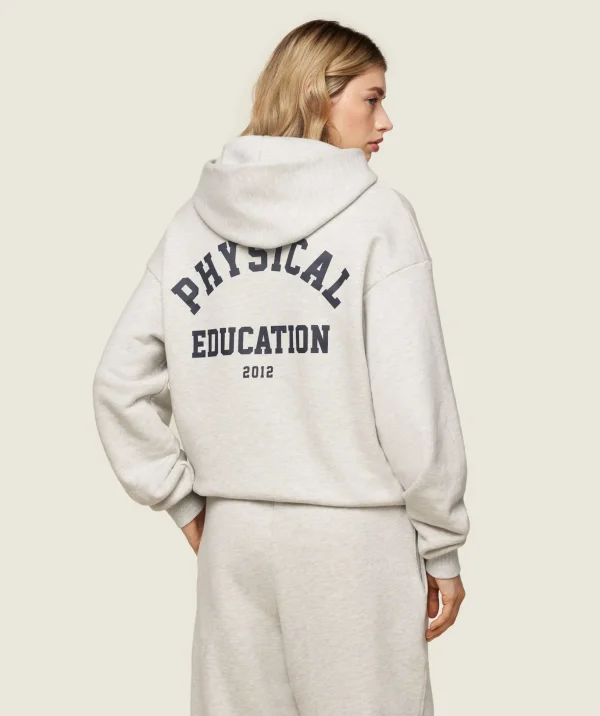 Phys Ed Logo Hoodie