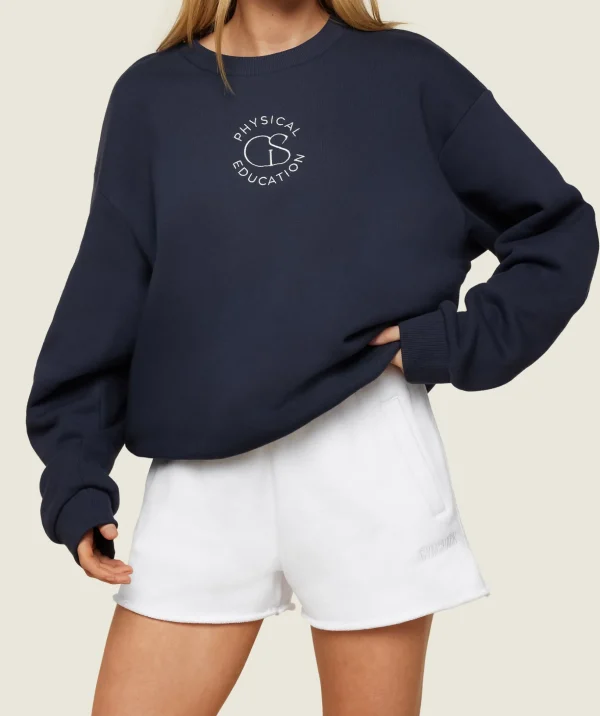 Phys Ed Logo Sweatshirt
