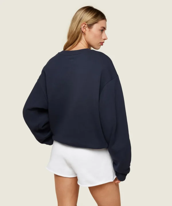 Phys Ed Logo Sweatshirt