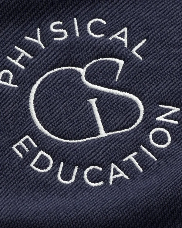 Phys Ed Logo Sweatshirt