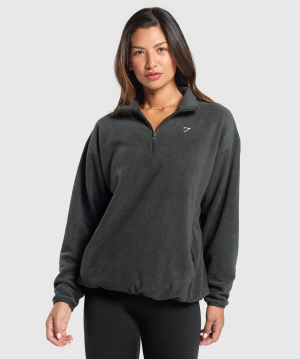 Polar Fleece 1/2 Zip