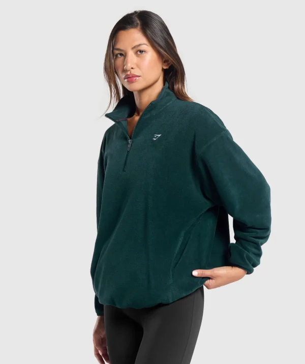 Polar Fleece 1/2 Zip