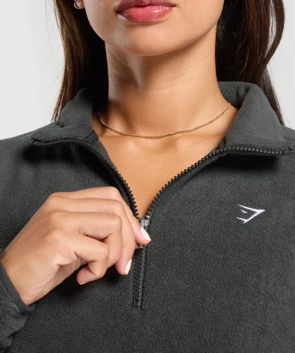 Polar Fleece 1/2 Zip