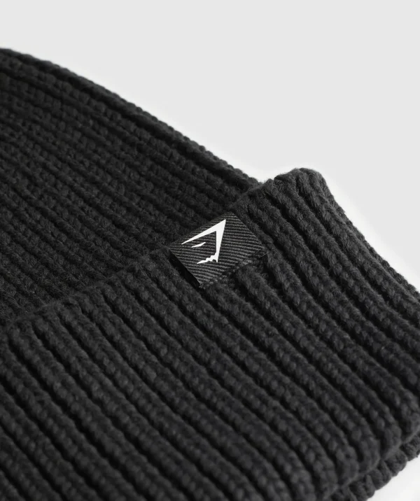 Pom Beanie