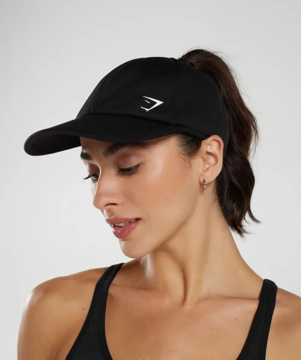 Ponytail Cap
