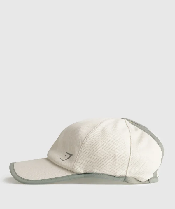 Ponytail Cap
