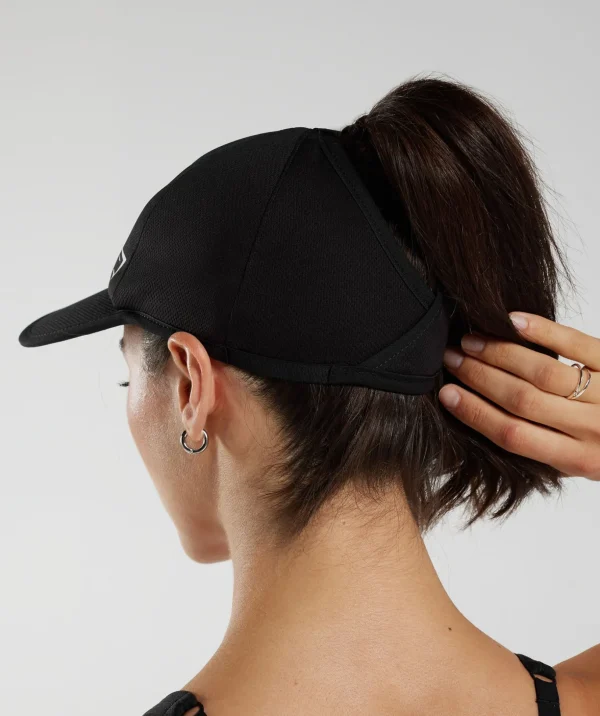 Ponytail Cap