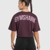 Power Oversized T-Shirt