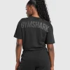 Power Oversized T-Shirt