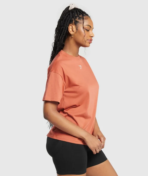 Power Oversized T-Shirt