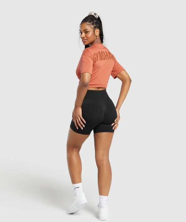 Power Oversized T-Shirt