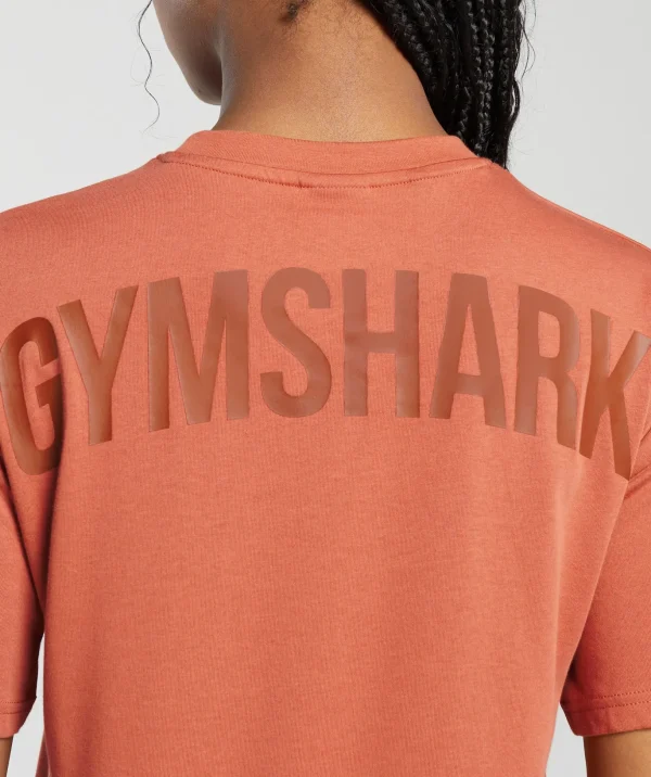 Power Oversized T-Shirt