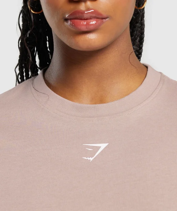 Power Oversized T-Shirt