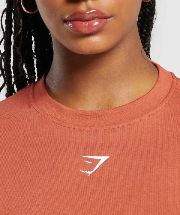 Power Oversized T-Shirt