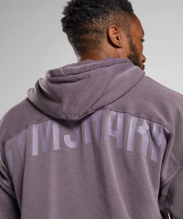 Power Washed Hoodie