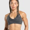 Power x T Back Sports Bra