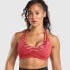 Power x T Back Sports Bra