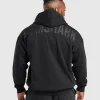 Power Zip Up Hoodie