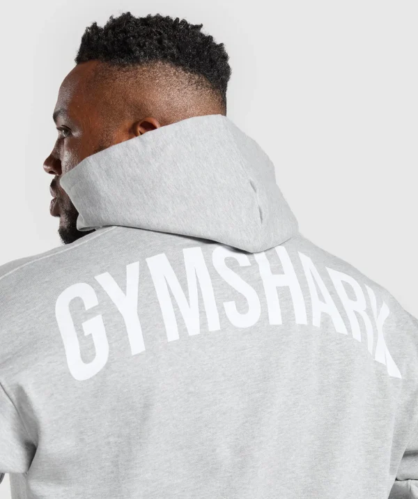 Power Zip Up Hoodie