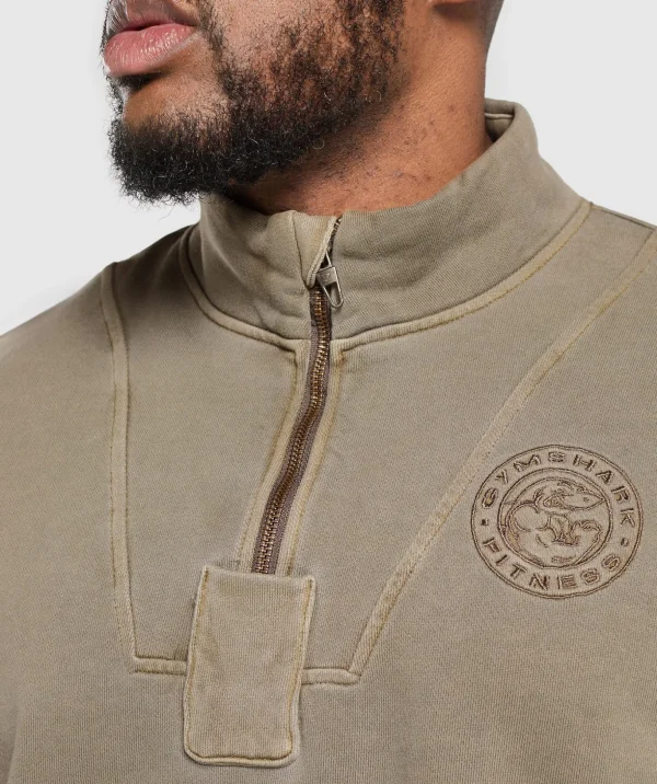 Premium Legacy 1/4 Zip