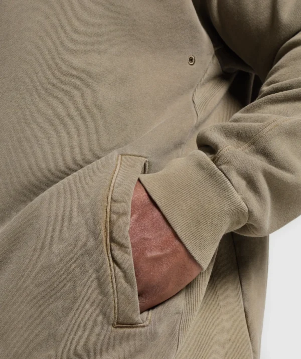 Premium Legacy 1/4 Zip