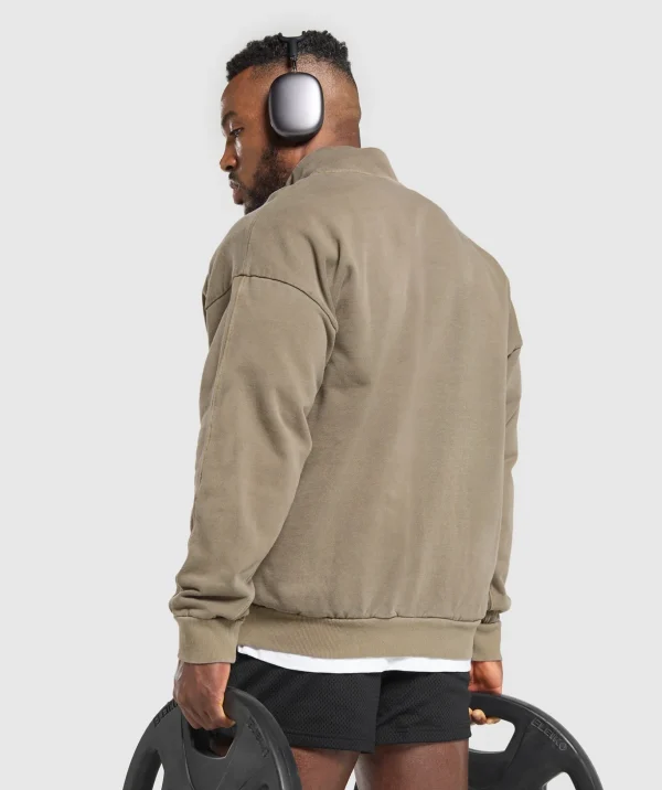 Premium Legacy 1/4 Zip