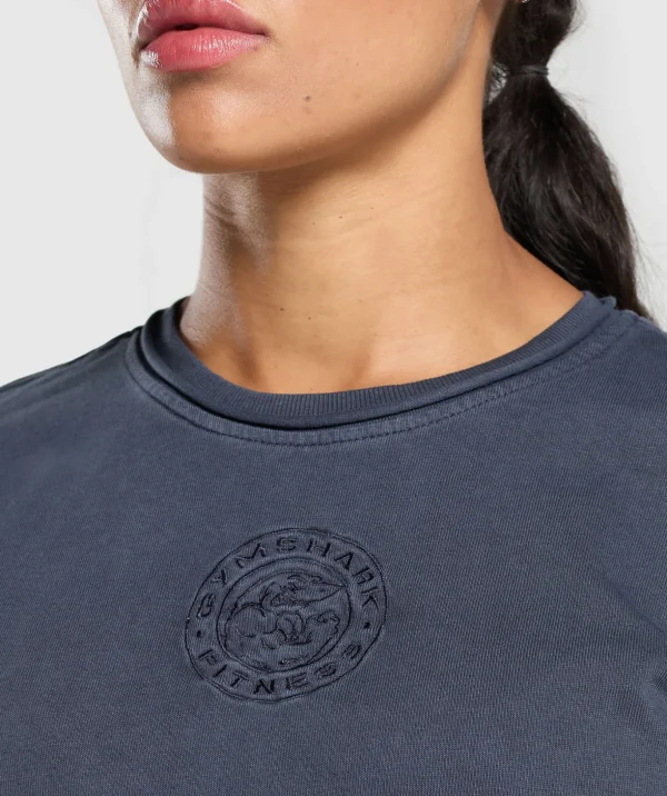 Premium Legacy Washed 2-in-1 Long Sleeve