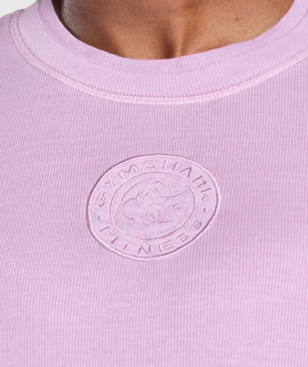 Premium Legacy Washed Oversized T-Shirt
