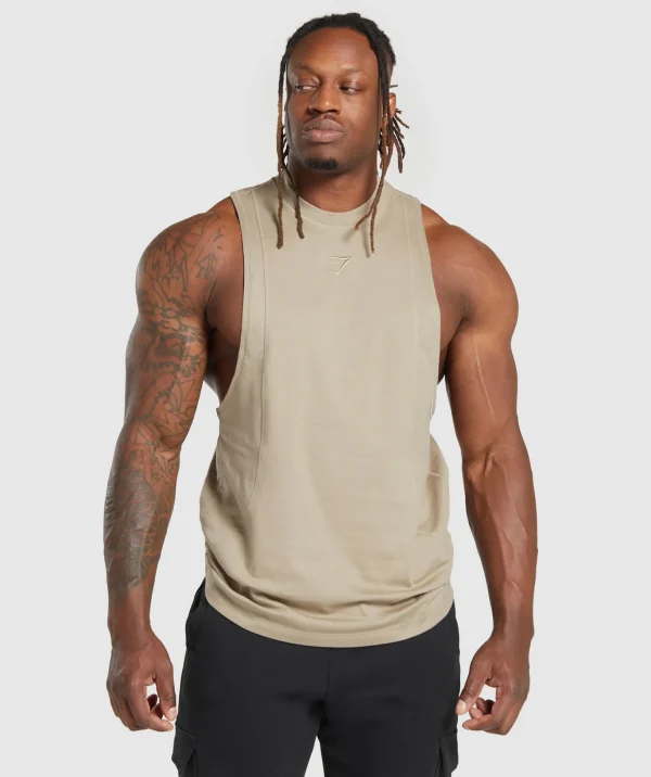 Premium Lifting Drop Arm Tank