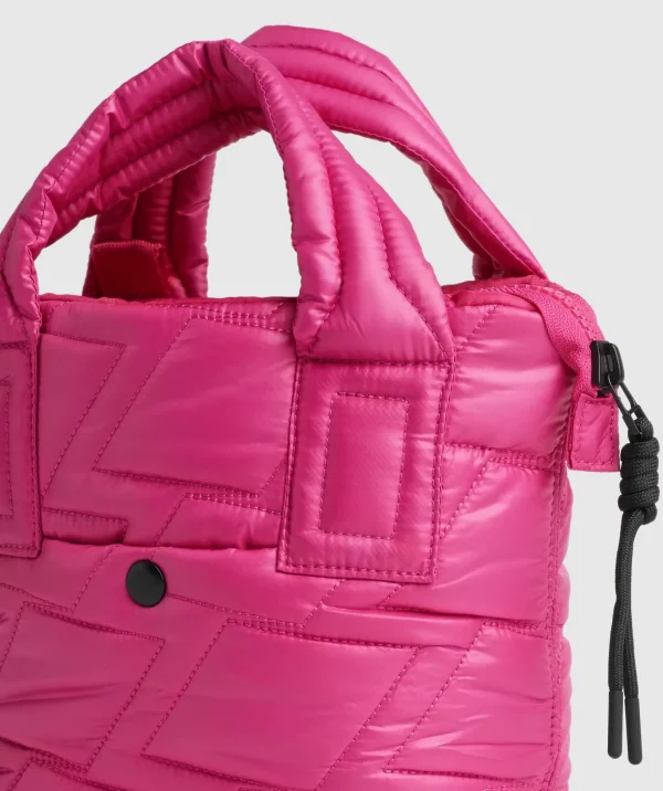 Quilted Mini Tote