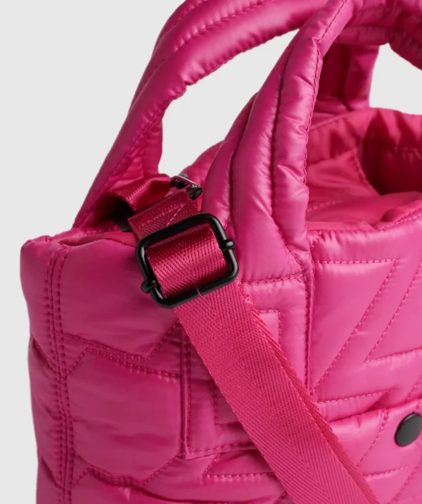 Quilted Mini Tote