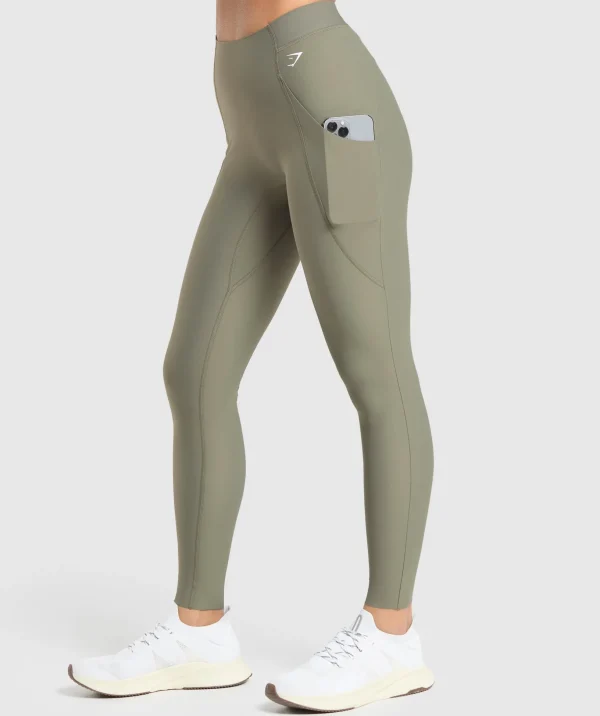 Raw Cut Legging