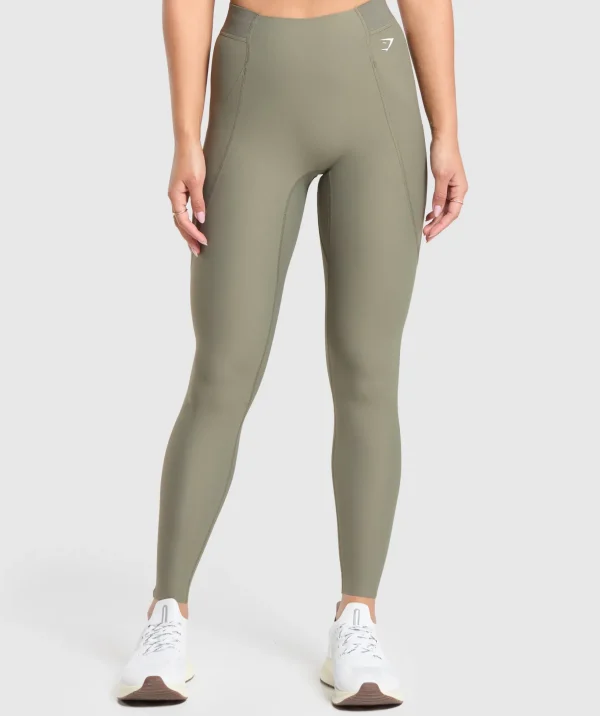 Raw Cut Legging