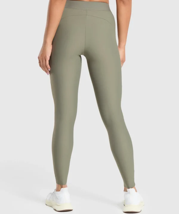 Raw Cut Legging
