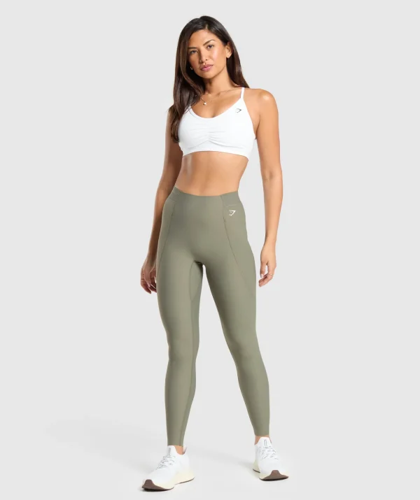 Raw Cut Legging