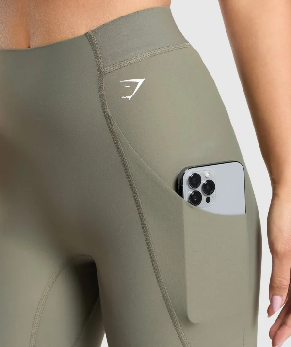 Raw Cut Legging