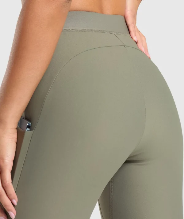 Raw Cut Legging