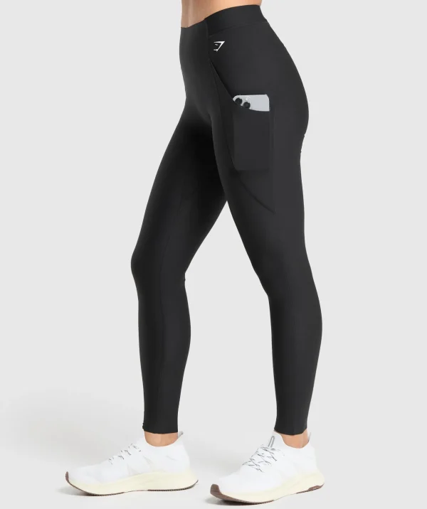 Raw Cut Leggings