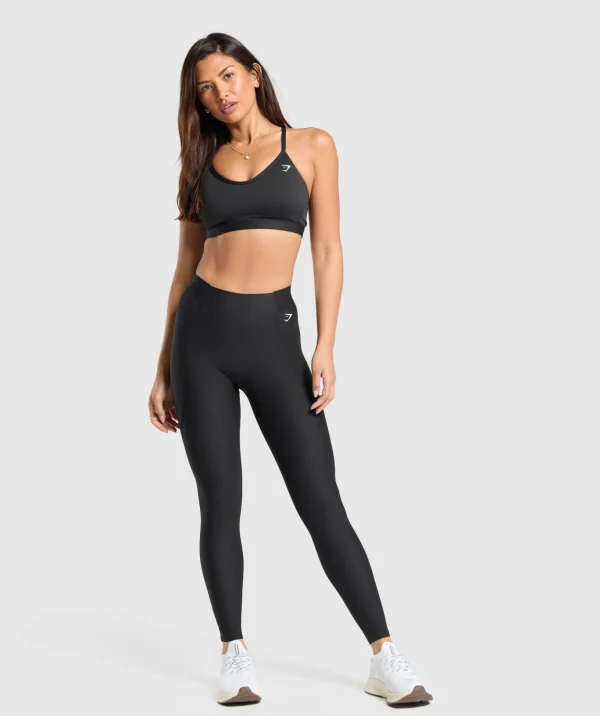 Raw Cut Leggings