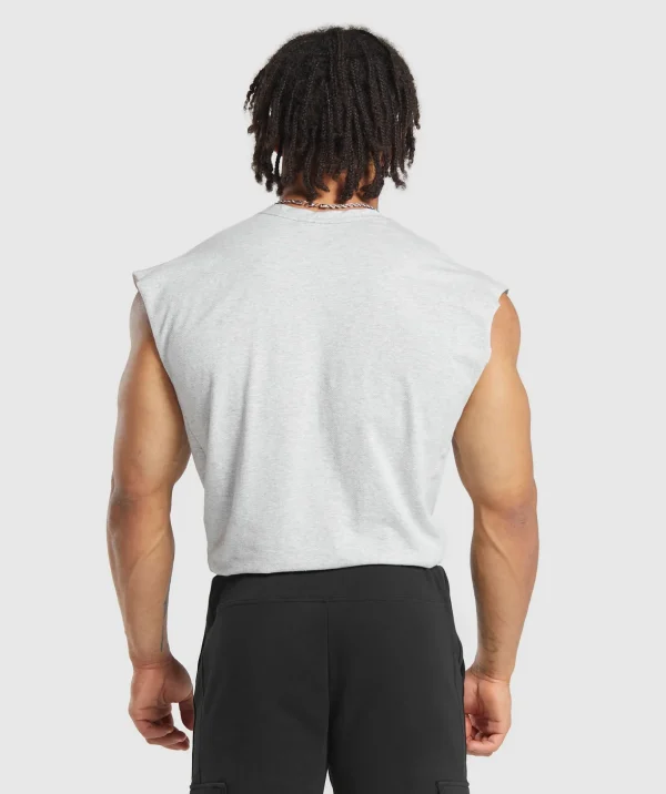 React Cut Off Tank