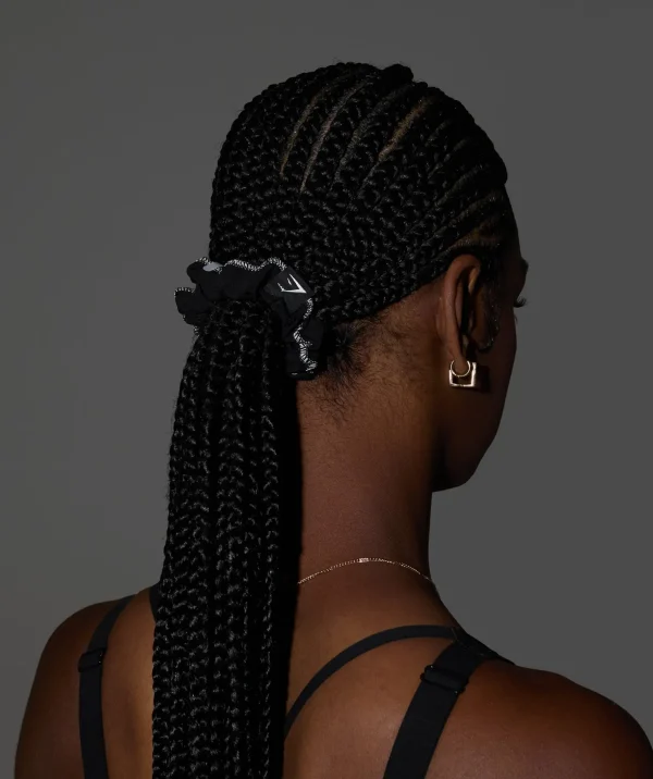Reflective Scrunchie