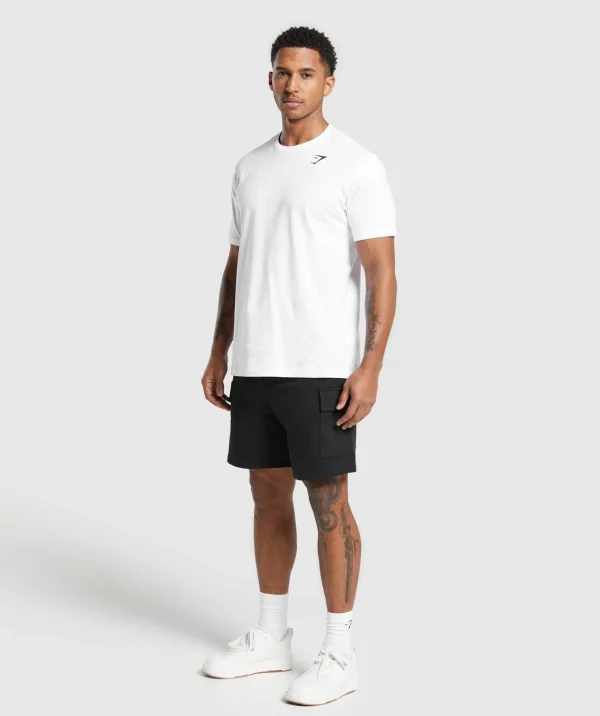 Rest Day Essentials Cargo 7" Shorts