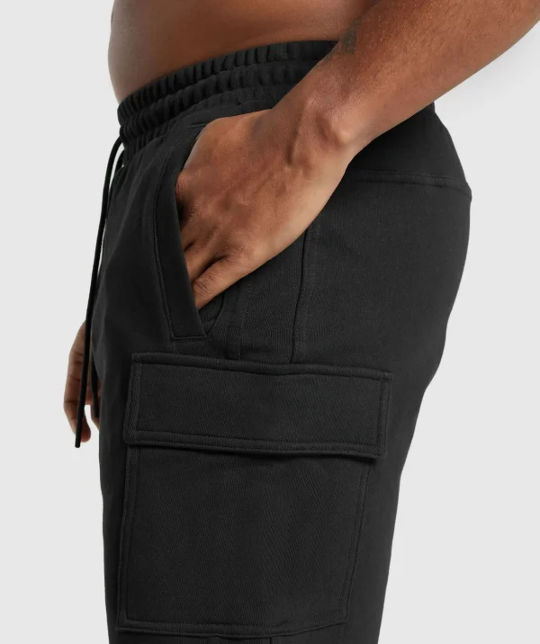 Rest Day Essentials Cargo 7" Shorts